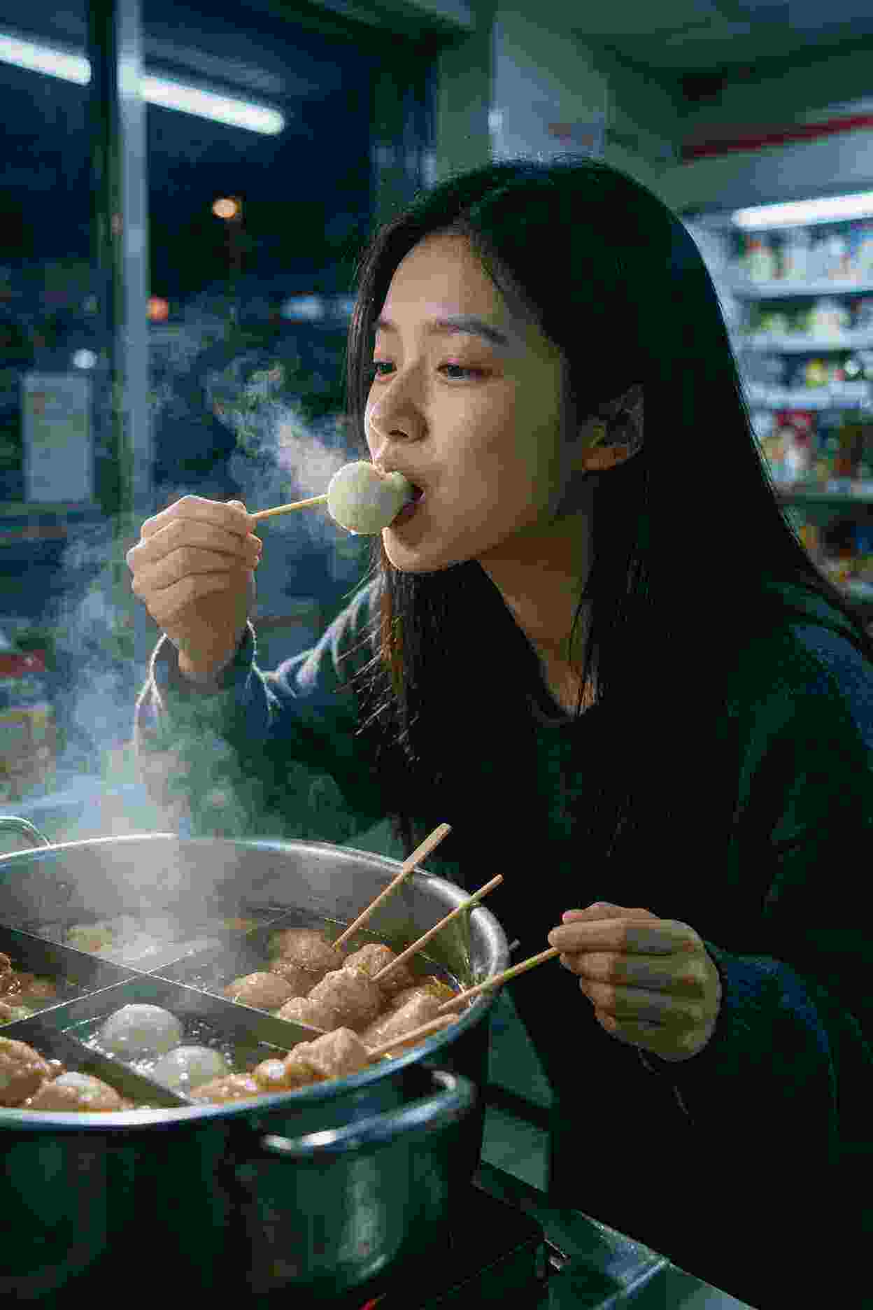 暗夜谜团