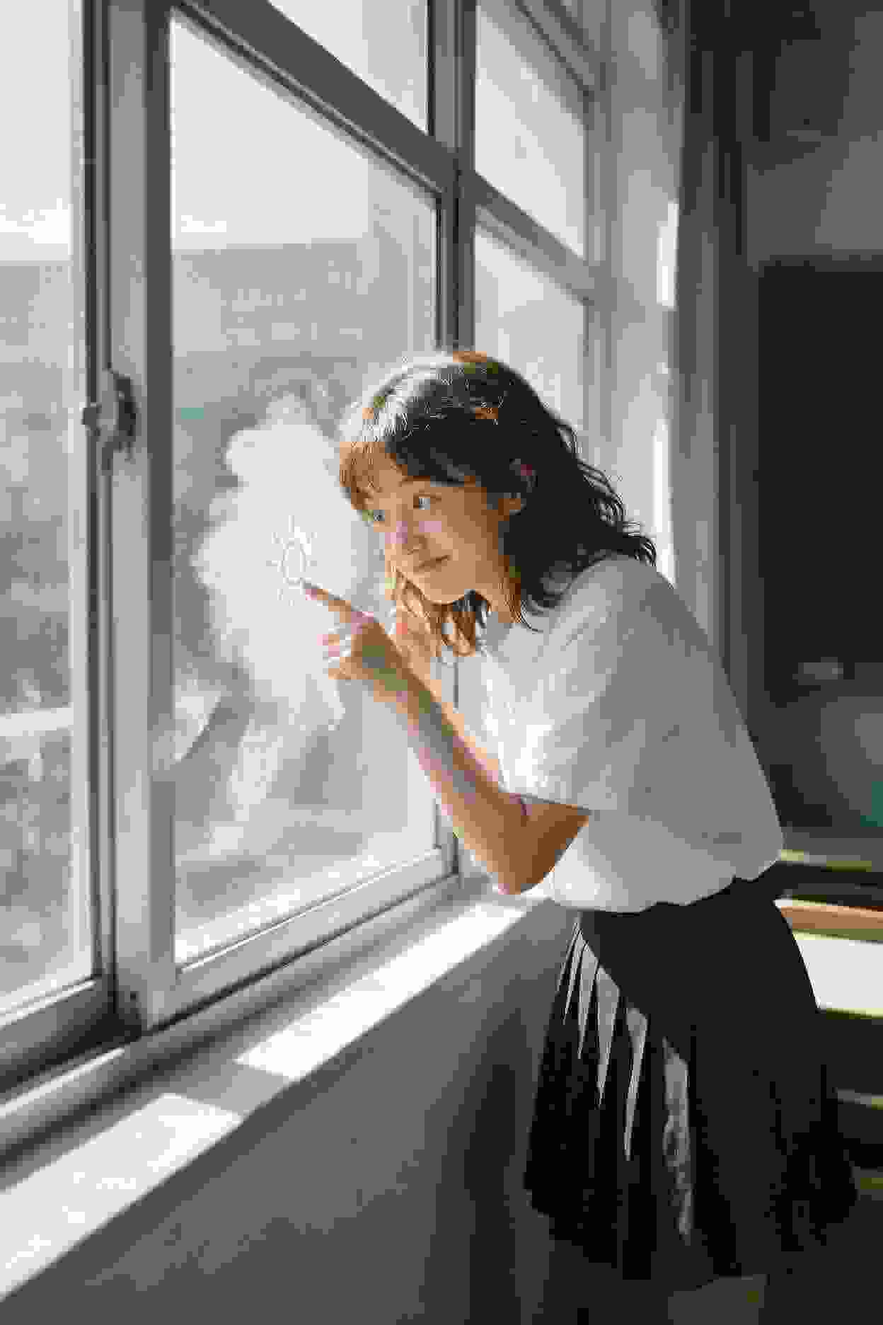 执手相伴