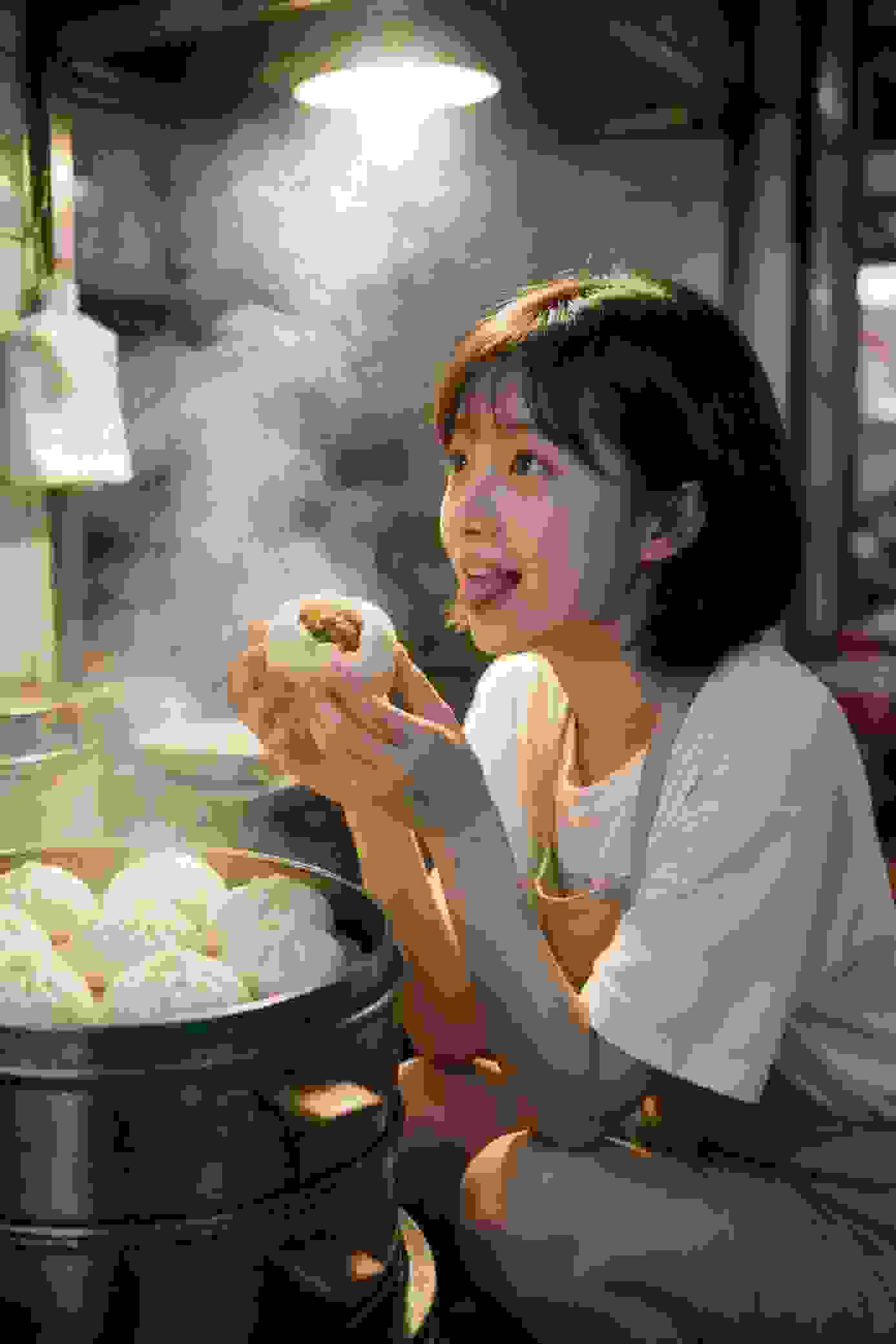 你是我的光